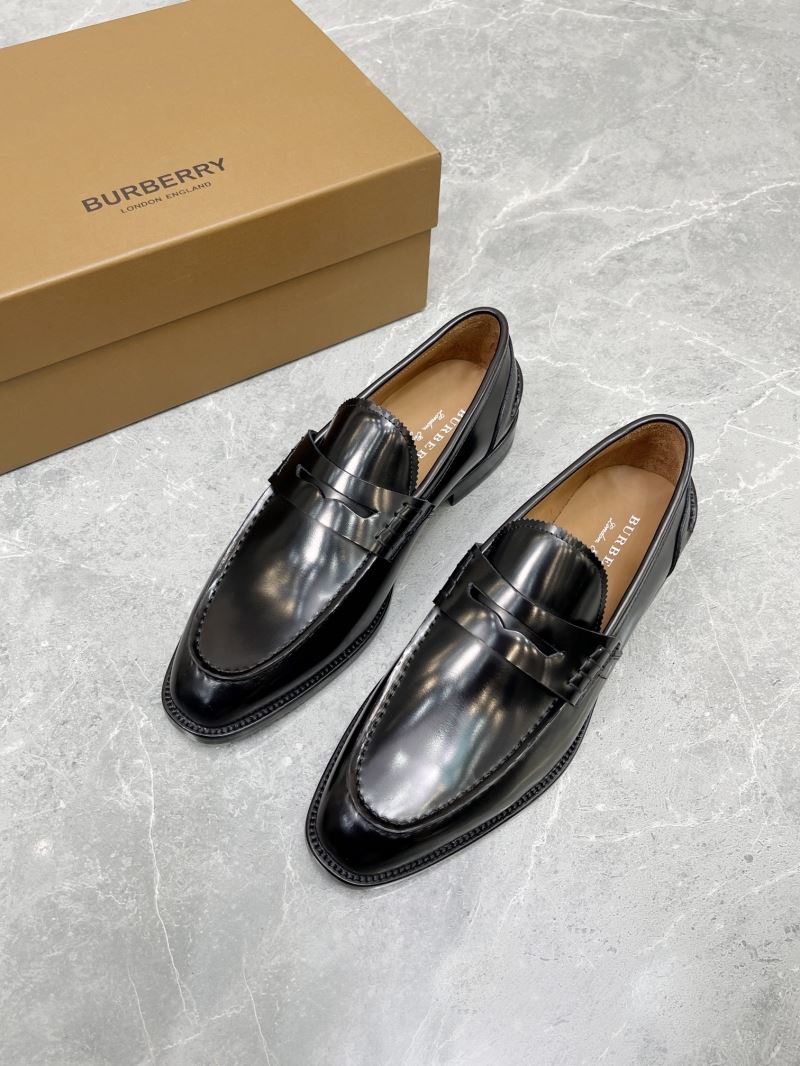 Burberry Business Shoes